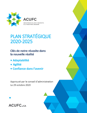 Consultez le plan stratégique